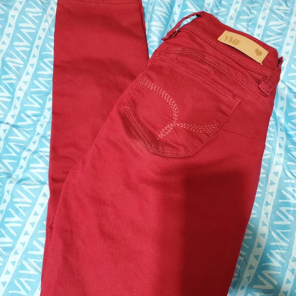 YMI wanna better butt jean